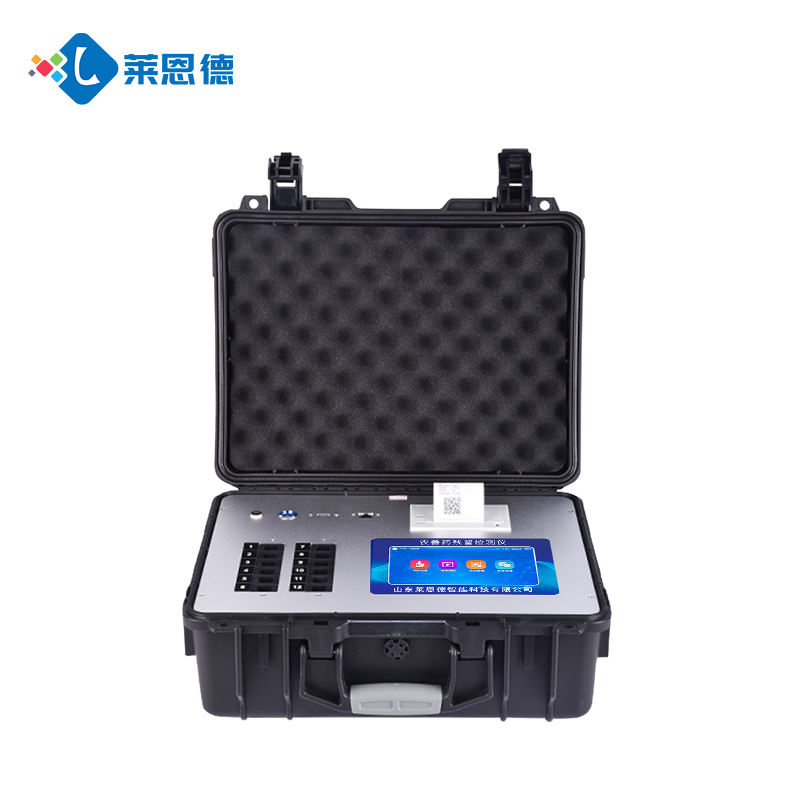 便攜式獸藥殘留檢測儀推薦，快速檢測，保障食品安全